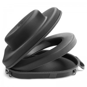 Best Seller Custom EVA Molded Fedora Travel Hat Case