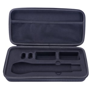 China Factory Customized Hard Shell Travel Hair Curler Case